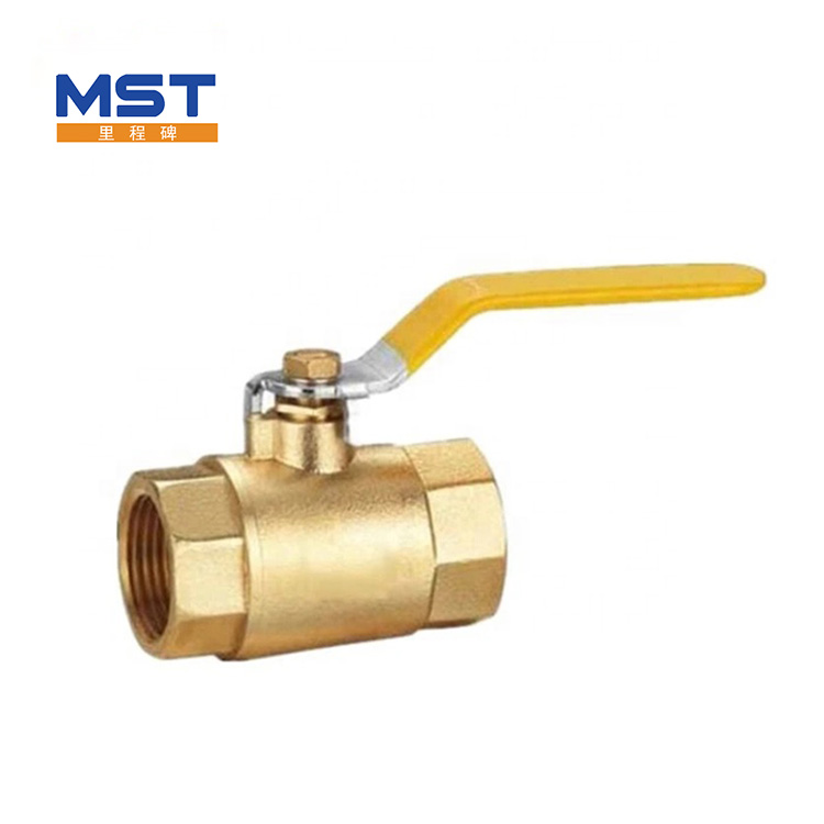 2 လက်မ Brass Ball Valve