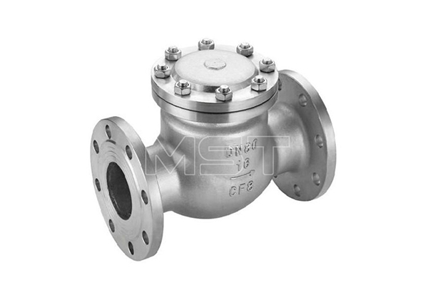 Check Valve အကြောင်းအသိပညာအချို့