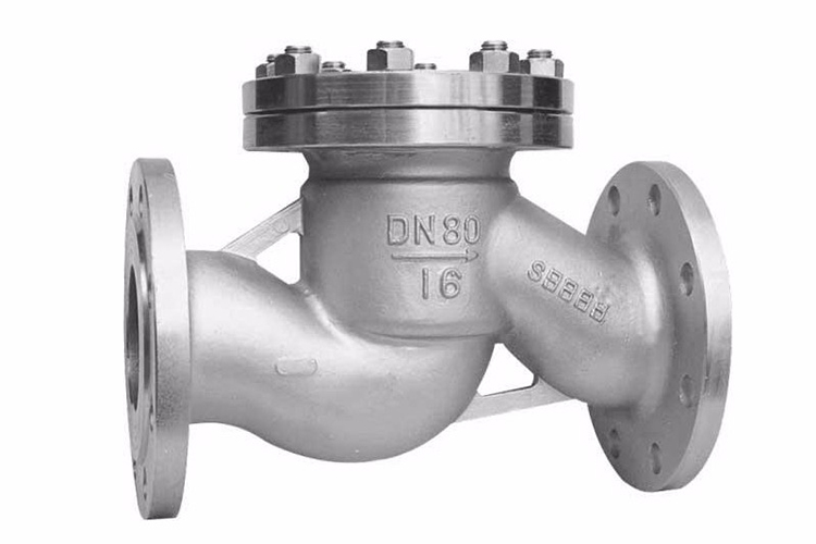 Lift Check Valve တပ်ဆင်ခြင်းနည်းလမ်း