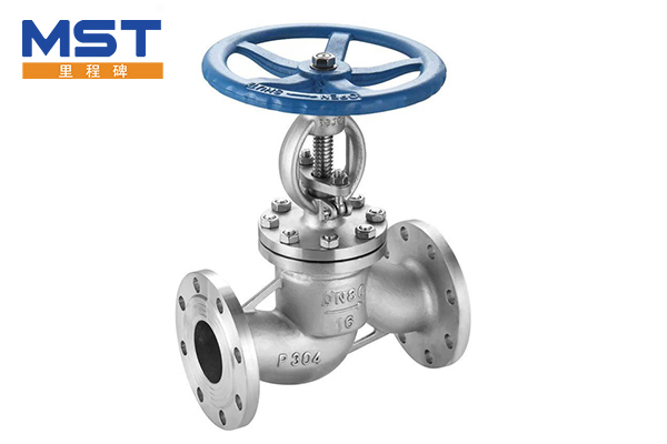 Flanged Globe Valve ၏ လုပ်ငန်းဆောင်ရွက်ချက်