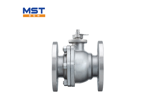 Fixed Ball Valve ၏ဖွဲ့စည်းပုံသွင်ပြင်လက္ခဏာများကားအဘယ်နည်း