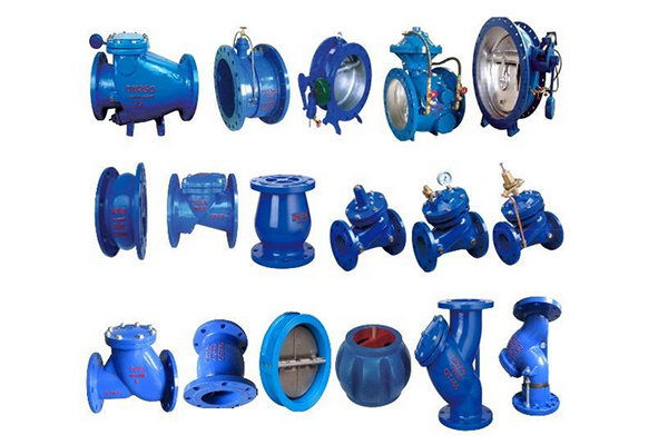 Check Valves အတွက် ရွေးချယ်မှု သတ်မှတ်ချက်