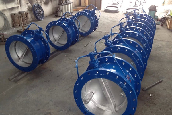 Wafer Check Valve ကို အသုံးပြု၍ တပ်ဆင်ရာတွင် သတိပြုရမည့်အချက်