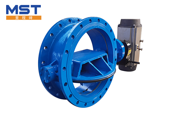 Triple Eccentric Butterfly Valve ၏အင်္ဂါရပ်များ