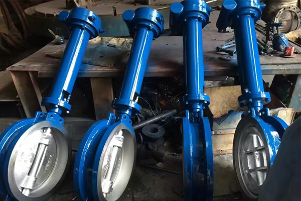 Turbo Extended Stem Butterfly Valve မိတ်ဆက်