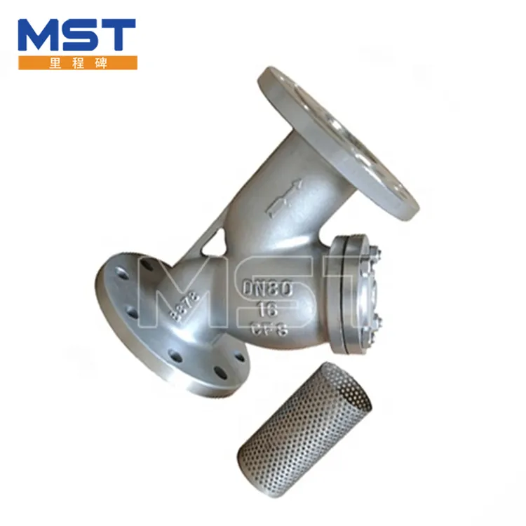 API flange strainer ဆိုတာဘာလဲ, မင်းရဲ့စက်မှုစနစ်အတွက်ဘာကြောင့်မို့တာလဲ။