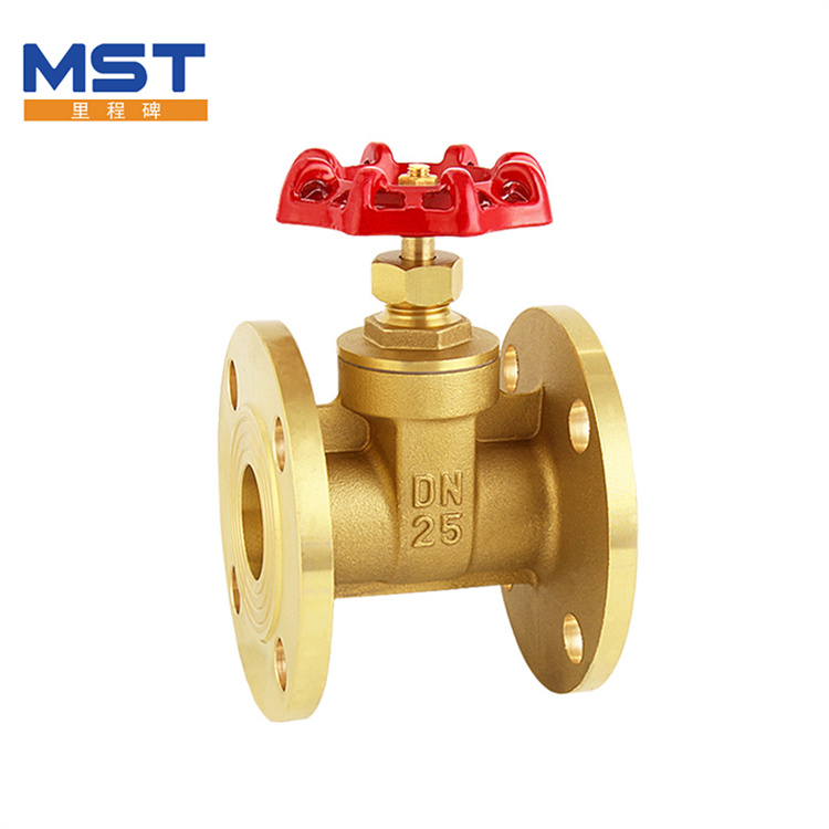 Brass Flange Gate Valve