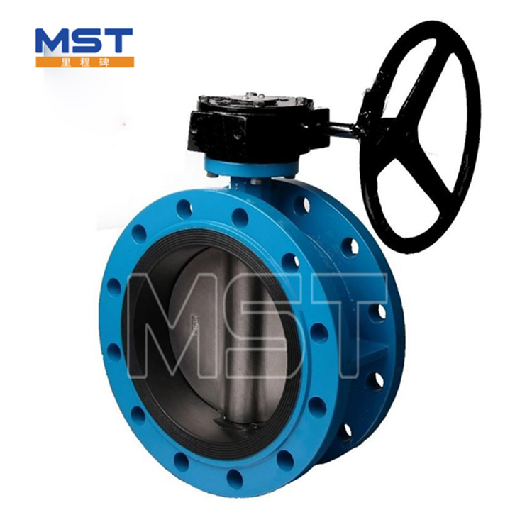 Butterfly Valve Flange အမျိုးအစား