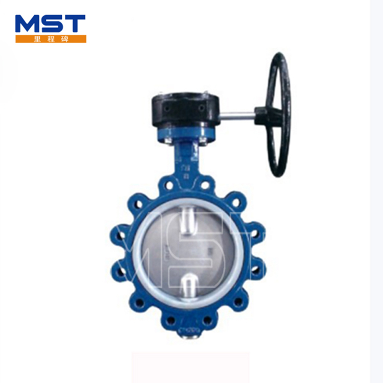 Butterfly Valve အမျိုးအစားများ