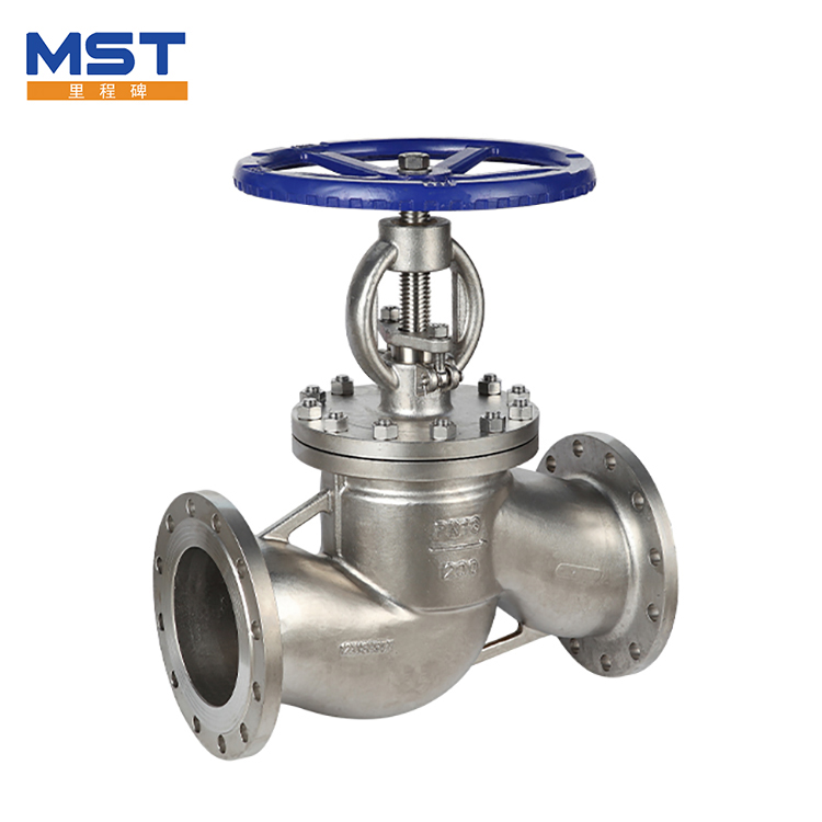 ကာဗွန်သံမဏိ Globe Valve