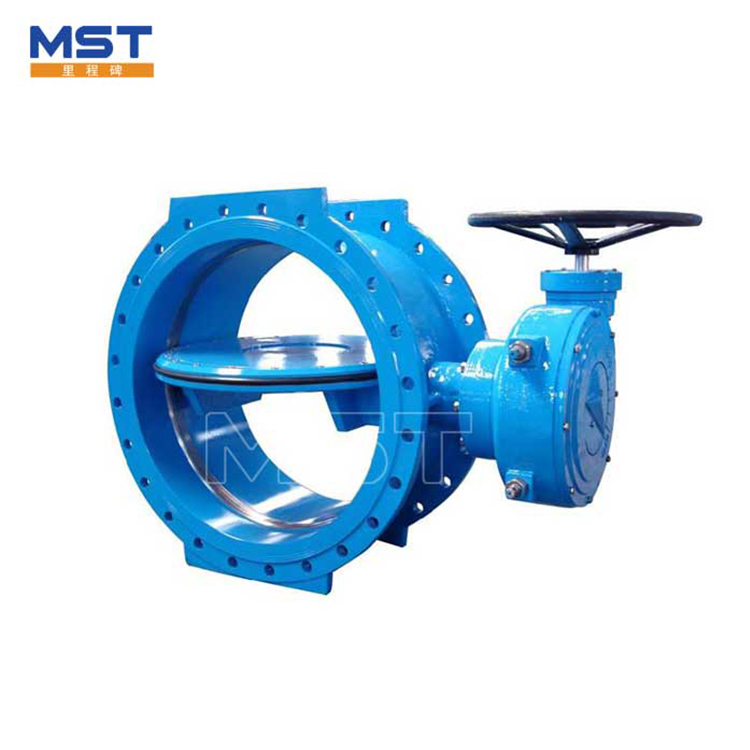 Double Eccentric Butterfly Valves