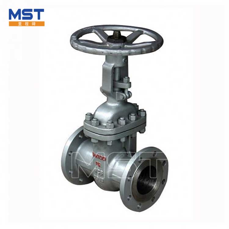 Full port gate valve