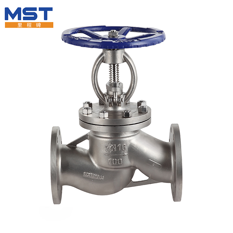 ပိုက် Fitting အတွက် Globe Valve