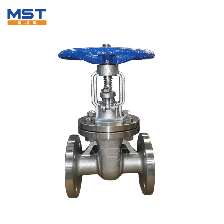 Hard Seal Gate Valve ကို