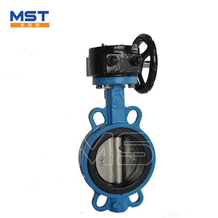 စွမ်းဆောင်ရည်မြင့် Throttle Butterfly Valve