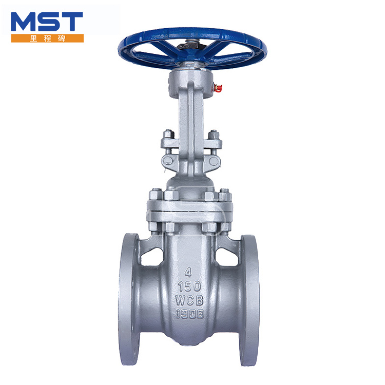 ကြီးမားသော Diameter Gate Valve