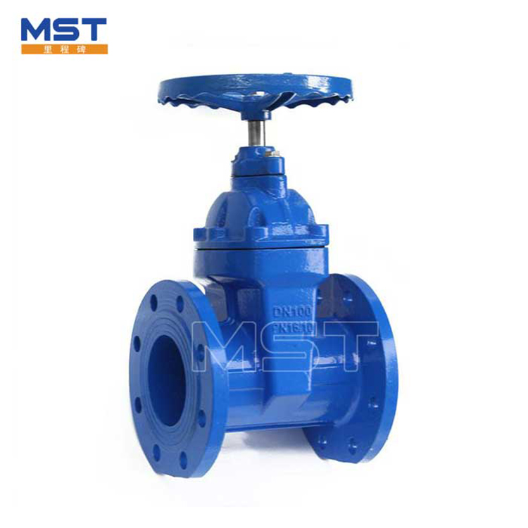 Non Rising Stem Gate Valve