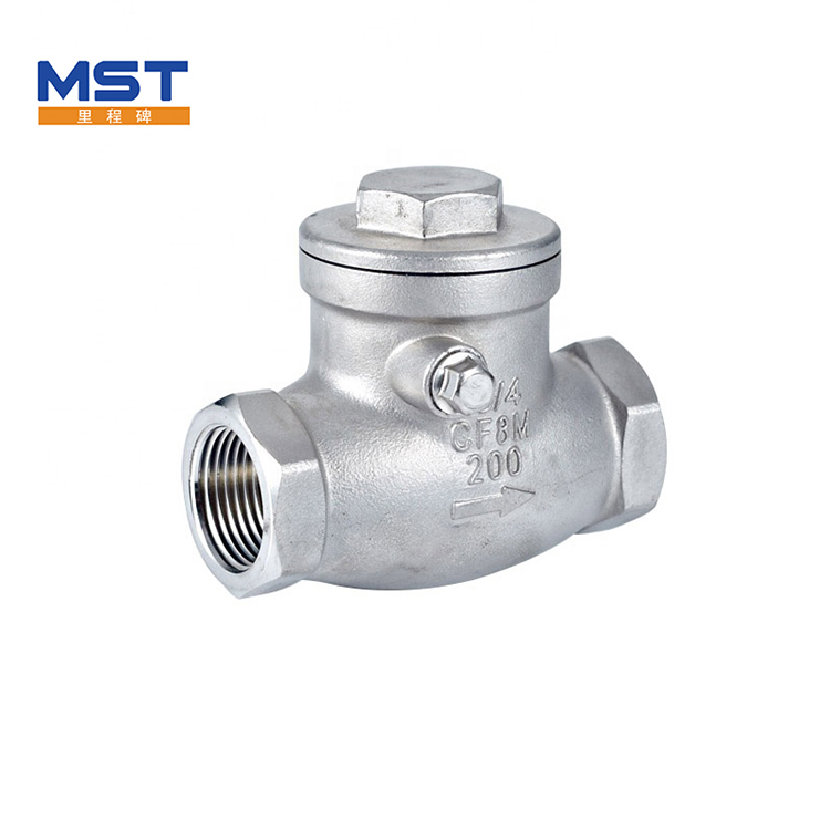 2 Inch Check Valve